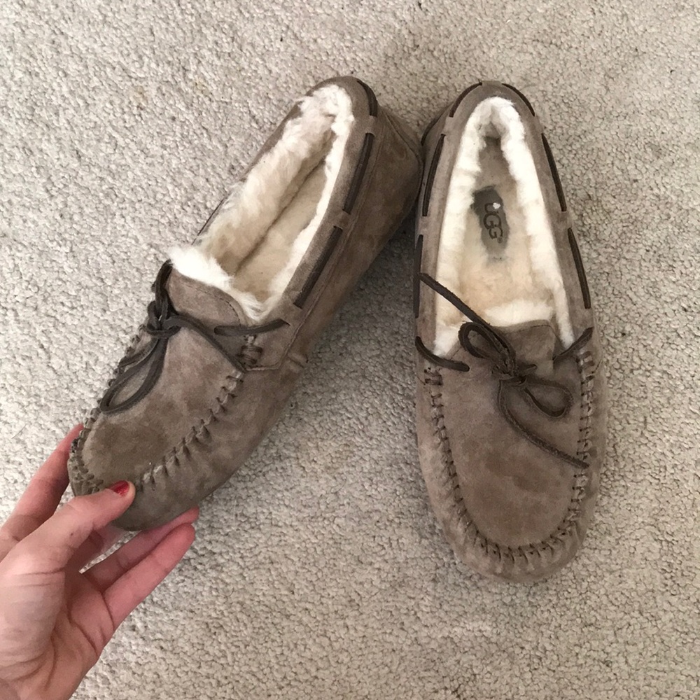 UGG slippers